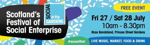 Social in the Garden